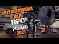 Jedziemy na Rajd RFC Poland 2021!