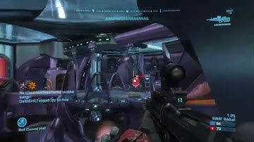 Halo Reach - PhuchxpH Swat Highlight Video