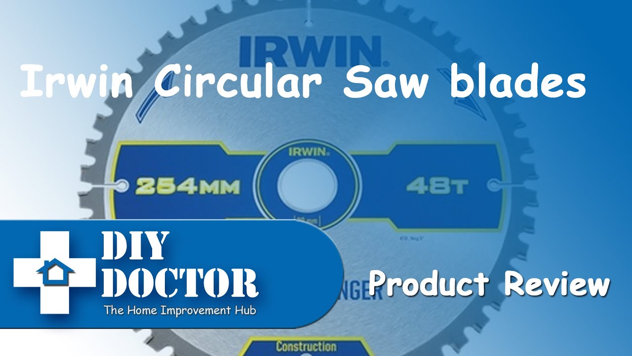 Irwin Professional Wood Circular Saw Blade
