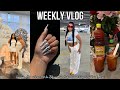 WEEKLY VLOG | Surprising Mom with $10,000 for Bday + New Nails + Content Day + Diablitos &amp; More