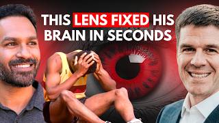 ALTIUS Tinted Contact Lenses Cured His Concussion Symptoms Instantly (Real Story) | Michael Hull