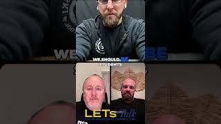 LETs Talk Live 05 clip: Boost Law Enforcement Training  Real Solutions, Not Just Complaints!