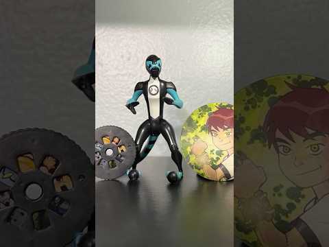 Ben 10 XLR8 Collection Ben10 Ben10classic Coleccionables 