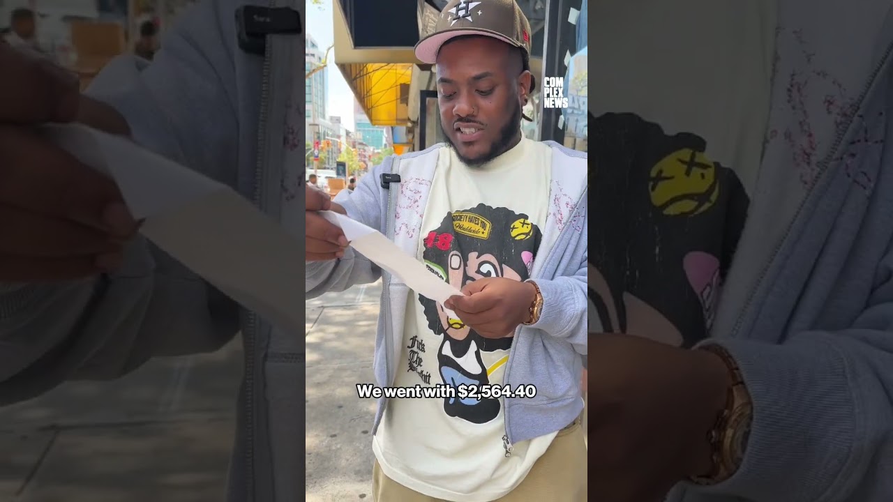 What people bought on drop day at Supreme NYC 