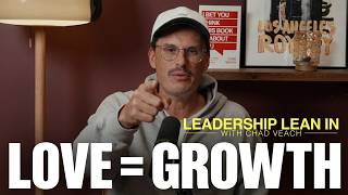 Your Love Determines Your Growth