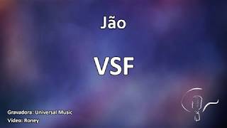 Jão - VSF (Karaoke)