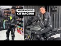 DAS ENTREGAS À POLE POSITION: EP 2 - Consegui meu primeiro kit piloto (macacão, bota e luva Texx)