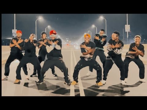MARIOO HAKUNA MATATA Dance Video BROTHER HOODTZ