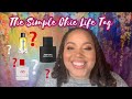 Simple Chic Life Tag Video