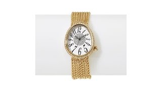 Designer Watch Collection 'Elegant Modernism' Watch