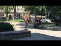 Stuttgart street skate Session flygoku #streetskate #stuttgart #flygoku