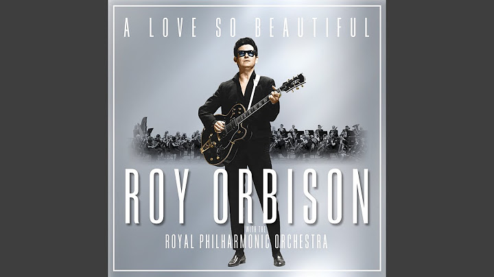 Crying Orchestral version - Orchestral performance video thumbnail