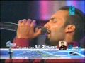 Ali rizwan 1st performance  teri yaad saath hai