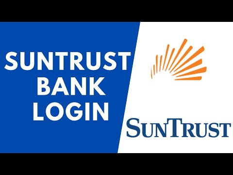 Suntrust Bank Login | Suntrust Bank Online Banking Login