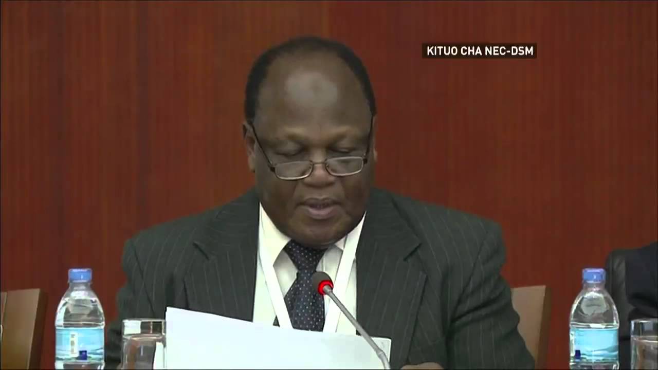 UCHAGUZI MKUU 2015-NEC YATANGAZA MATOKEO YA URAIS