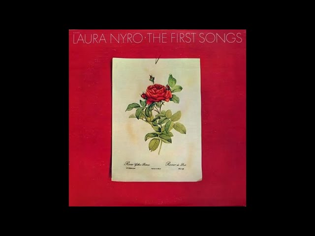 Laura Nyro - The First Songs (1973) Part 2 (Full Album) - YouTube