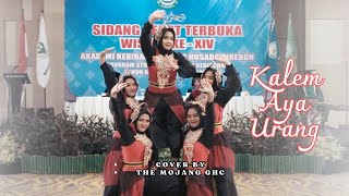 TARI Kalem Aya Urang Cover By. The Mojang GHC 2023