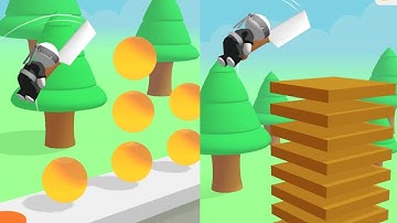 Master Slicer! Very Satisfying And Relaxing ASMR Slicing Video