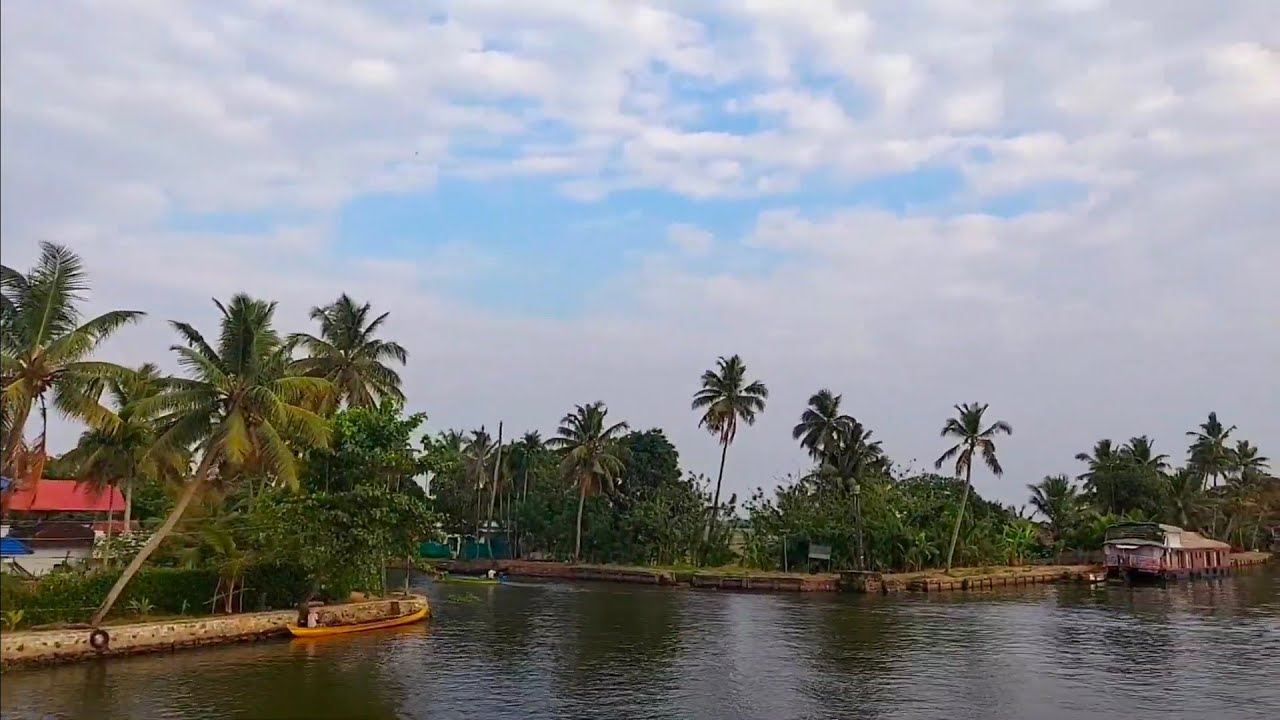 #Alleppey is dream destination Kerala #shorts @travellingmoments7908