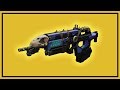 Destiny 2: How to Get Bad Juju - Exotic Pulse Rifle (The Tribute Hall & Moments of Triumph)