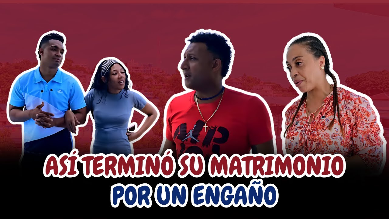 Él pierde a su esposa por estas mentiras