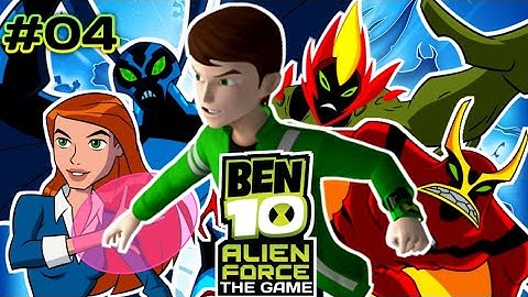 Ben 10 Alien Force / Bombs Away! [Parte 1] / ( PPSSPP )