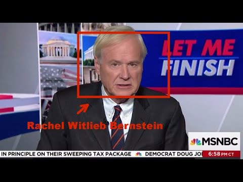 NBC silent on whether MSNBC's Chris Matthews could face other sexual ...