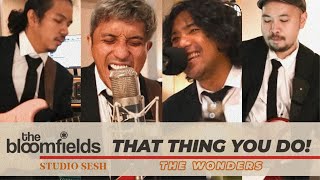 Miniatura del video "The Bloomfields - That Thing You Do Cover (The Wonders)"