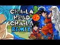 DRAGON BALL SUPER: Broly –  CHALA HEAD CHALA  [Styzmask Remix]