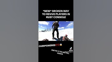 #rust #rustgood #gaming #rustlord #rainbowsixsiege #rustconsole #games #rustconsolegameplay #r6siege