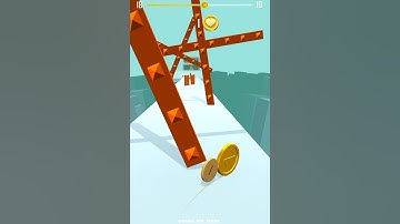 Coin Rush - All Levels Gameplay Android,ios (Level 18)