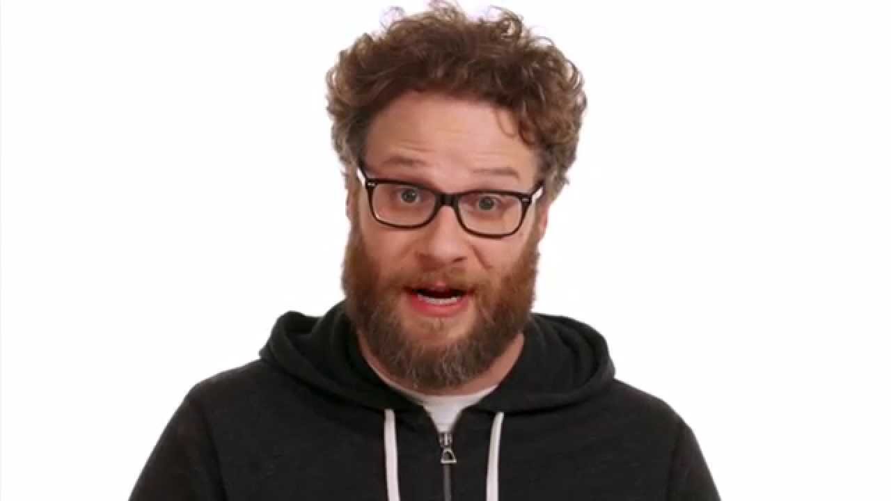 Seth Rogen STEVE JOBS YouTube