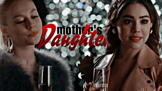 lu, carla & beca • mother's daughter [FMV]