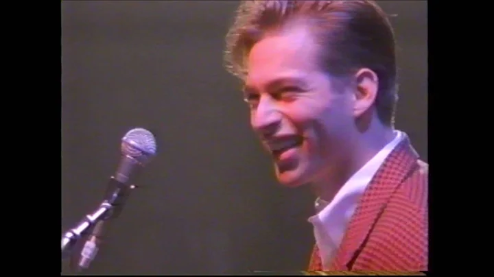 Harry Connick Jr. & His Orchestra  "Swinging Out L...