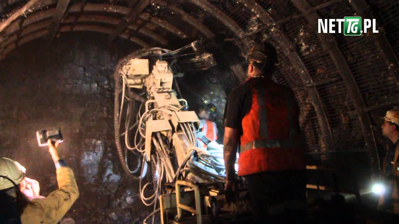 Sposób na węgiel gruby w kopalni Wieczorek
