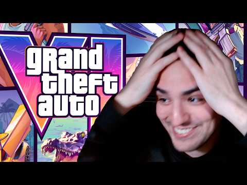 REACCIÓN A LA PORTADA Y CANCIÓN DE GTA VI