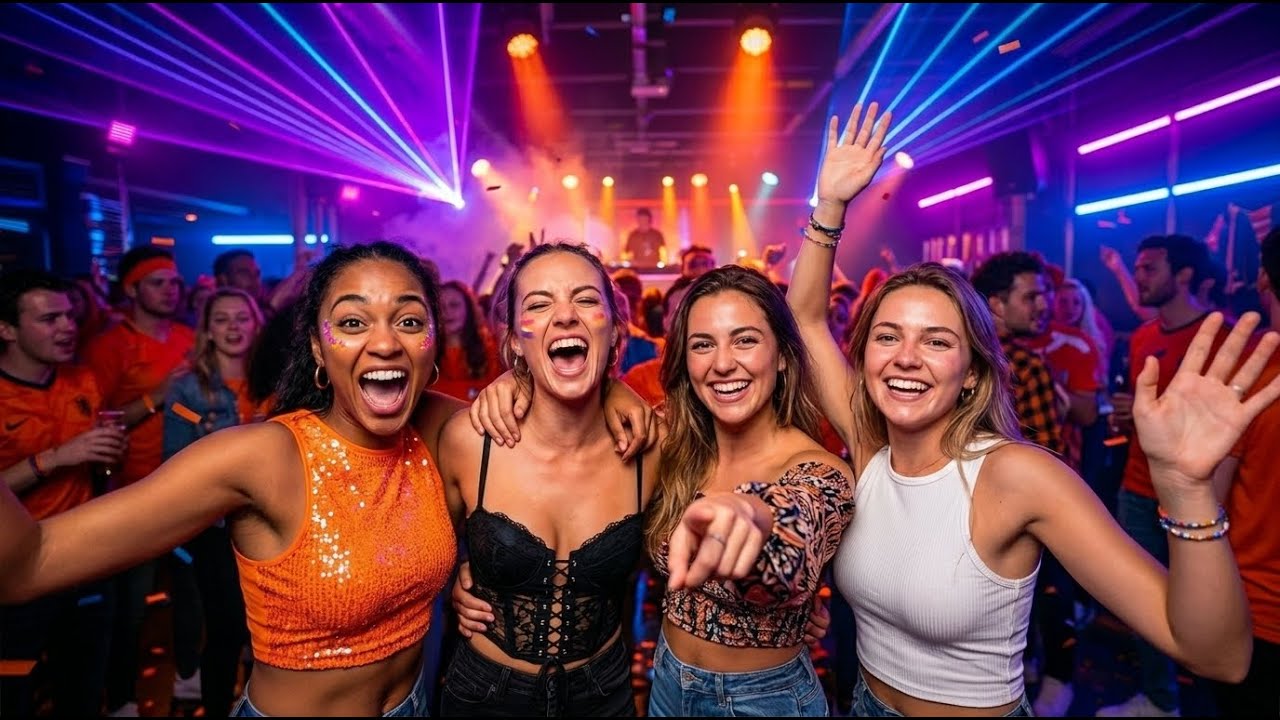 Knallende Nederlandse Party Hits | Dansen Tot Je Erbij Neervalt - YouTube