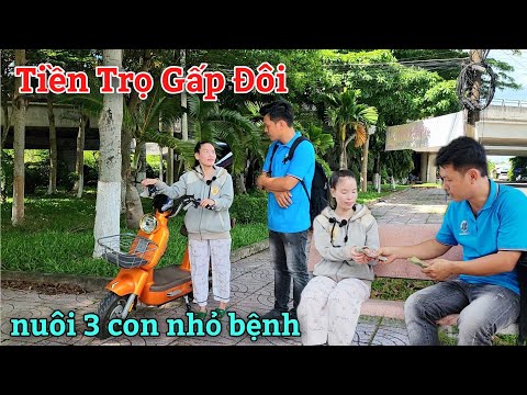 Cô gái mẹ đơn thân làm "Mọi Việc" kiếm tiền nuôi 3 con nhỏ và đóng tiền trọ cao gấp đôi