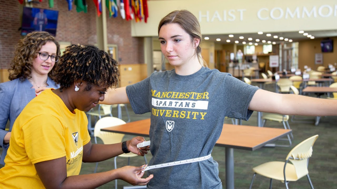 Make the Connection Between Nutrition and Genetics at Manchester University