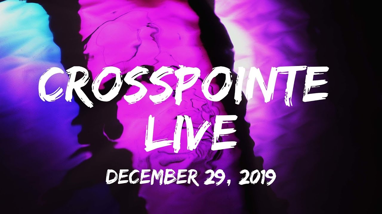 CrossPointe Live YouTube