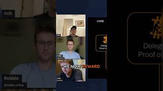 How Core’s Satoshi Plus Consensus rewards Bitcoin holders in a RISKLESS way! 🔥 #crypto #btc #core