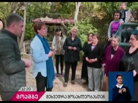 ავლაბარში, ტოლენჯის ქუჩის მოსახლეობა სკვერის მოწესრიგებას ითხოვს