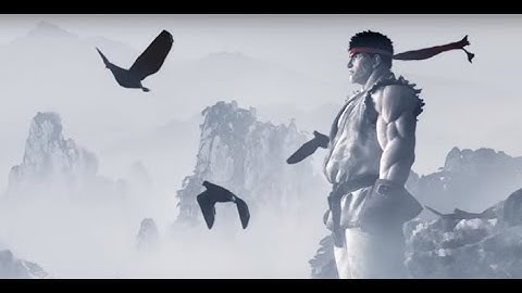 Street Fighter V Full Length CG Trailer