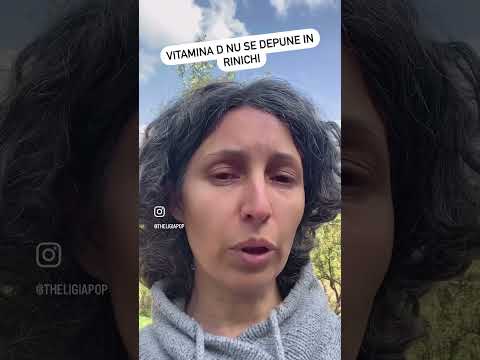 Vitamina D nu