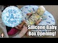 Silicone Baby Box Opening! My First Silicone! | Kelli Maple
