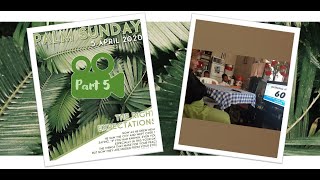 New Apostolic Church Southern Africa | Palm Sunday video (5) - Becoming like Jesus screenshot 4