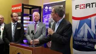 Cyber Security Day in Ottawa - Mayor Jim Watson