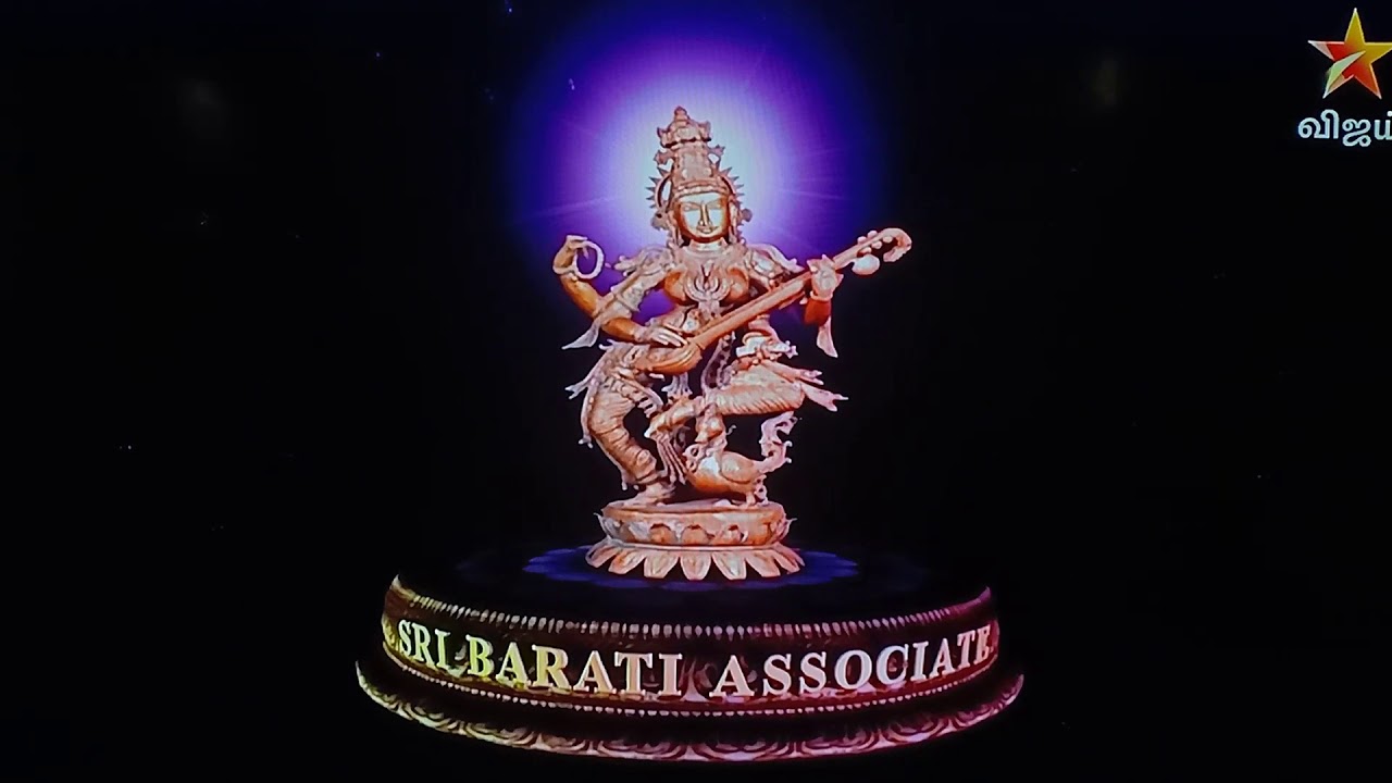 Sri Barati Associate/Star Vijay (2019)