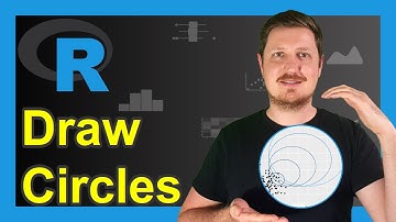 Draw Plot with Circle in R (3 Examples) | Base R & plotrix Package vs. ggplot2 & ggforce Packages