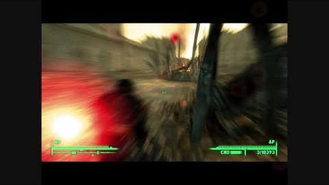 Fallout 3 Super Mutant Overlord Battles